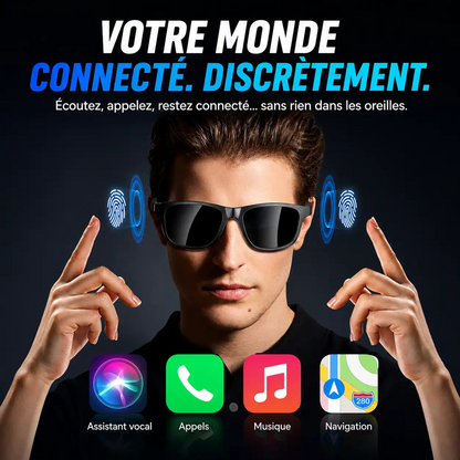 Lunette intelligente