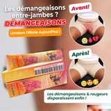 Crème apaisante zones sensibles  Usage quotidien