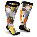 Chaussettes ultra-confortables