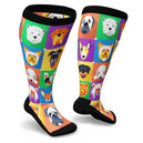 Chaussettes ultra-confortables