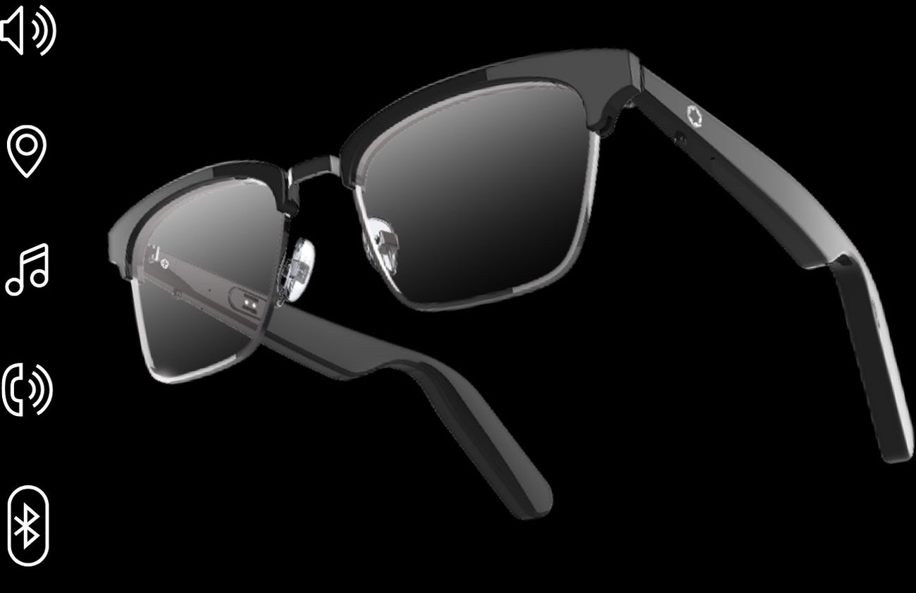 Lunette intelligente