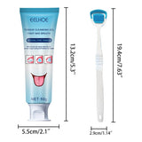 Gel de nettoyage de la langue