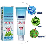 Gel de nettoyage de la langue