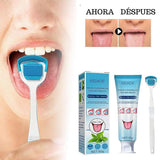 Gel de nettoyage de la langue