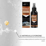 Spray anti-rouille puissant à huile pénétrante – Lubrification longue durée (30 ml)