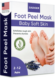 Masque Exfoliant Pieds
